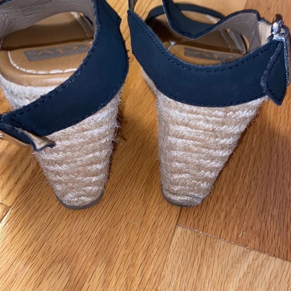 DV Dolce Vita espadrille wedges, size 7.5, good used condition